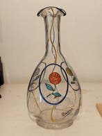 Manufacture de Sèvres France - carafe émaillée signée - -, Antiquités & Art