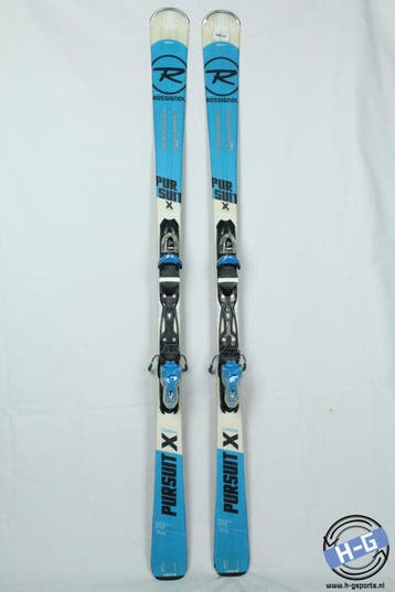 Rossignol pusuit x carbon blue - 177, Verzenden