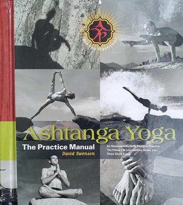 Ashtanga Yoga 9781891252082 David Swenson, Verzenden, David Swenson