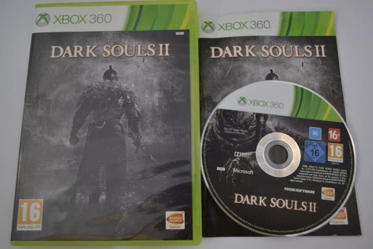 Dark Souls II (360), Games en Spelcomputers, Games | Xbox 360