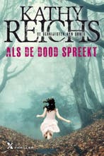 Als de dood spreekt 9789401605687 Kathy Reichs, Verzenden, Kathy Reichs