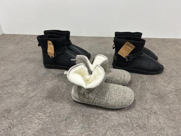 Veiling - Apollo dameslaarzen maat 37-39 set 3-delig, Kleding | Dames, Schoenen, Nieuw