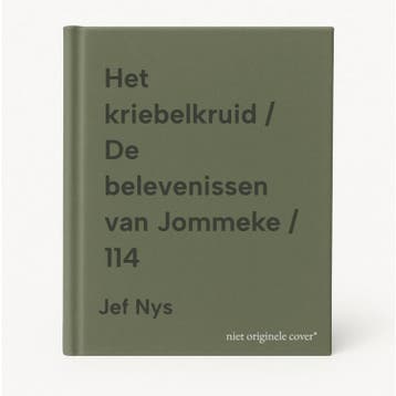 Het kriebelkruid / De belevenissen van Jommeke / 114 Jef Nys, Verzenden, Gelezen, Jef Nys