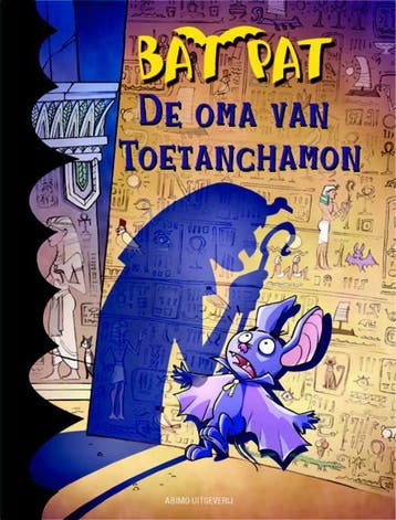 De oma van Toetanchamon / Bat Pat / 3 9789059325449 Bat Pat, Boeken, Verzenden, Gelezen, Bat Pat