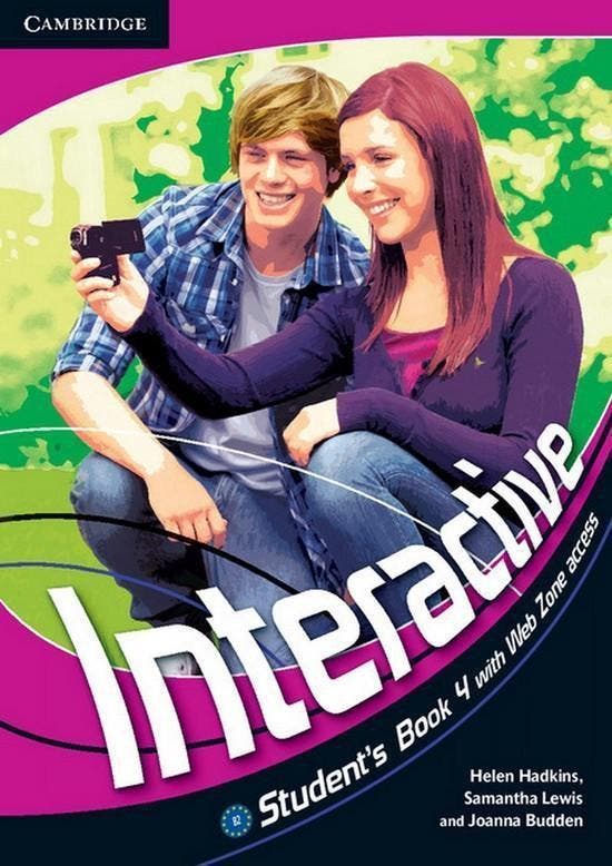 Interactive Level 4 9780521712248 Helen Hadkins, Boeken, Taal | Engels, Zo goed als nieuw, Verzenden