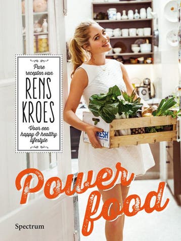 Powerfood (Goed), Boeken, Verzenden, Nieuw