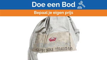 Bieden: Cranchi Corallo 840 beige canvas, Watersport en Boten, Ophalen of Verzenden, Nieuw