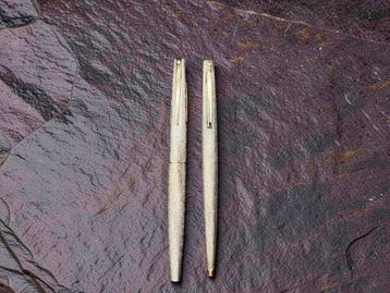 Sheaffer - Lady Sheaffer 620XG Florentine Set (14K Inlaid, Nieuw