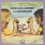 Stone Et Eric Charden – Laisse Aller La Musique / J.S. Bach, CD & DVD, Ophalen of Verzenden