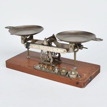 Kodak Studio scale, chemicaliën weegschaal . Matériel de, Nieuw