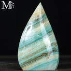 Naturel Fuchsite Flame - RARE!!! Flamme de fuchsite verte, Collections