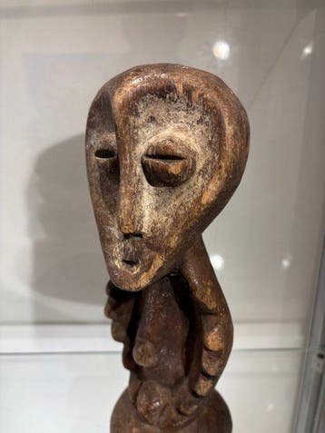 Lega Figure - Beeldje - Congo (Zonder minimumprijs)