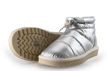 Colors of California Snowboots in maat 37 Zilver, Overige kleuren, Verzenden, Snowboots, Zo goed als nieuw