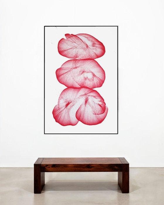 Artur Polar - Idol nº112 - XL, Antiquités & Art, Art | Peinture | Moderne