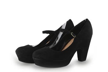 Only Pumps in maat 40 Zwart, Pumps, Only, Verzenden, Zwart