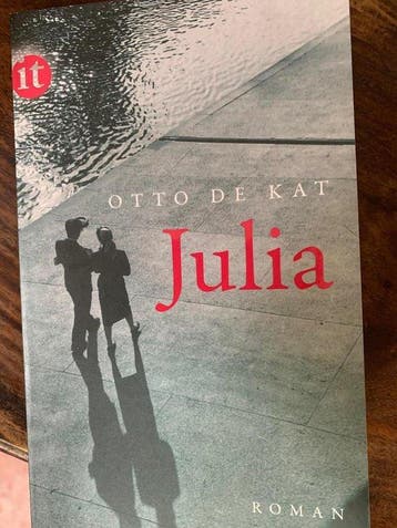 Julia 9783458358015 Otto de Kat, Verzenden, Gelezen, Otto de Kat