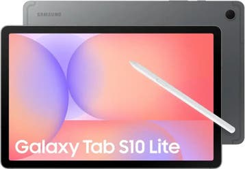 Samsung Galaxy Tab S10 Lite 128GB Grijs met GARANTIE & ve..., Computers en Software, Windows Tablets, Ophalen of Verzenden, Nieuw