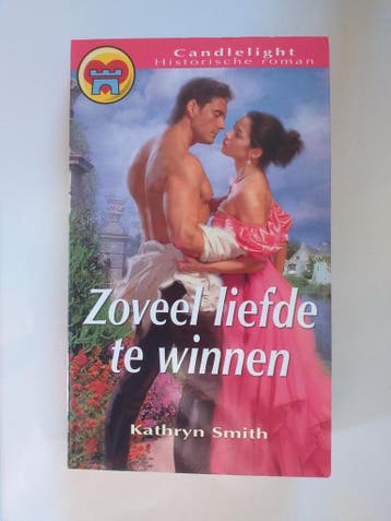 Het zwaard van de liefde / Candlelight historische roman /, Verzenden, J. Kelley