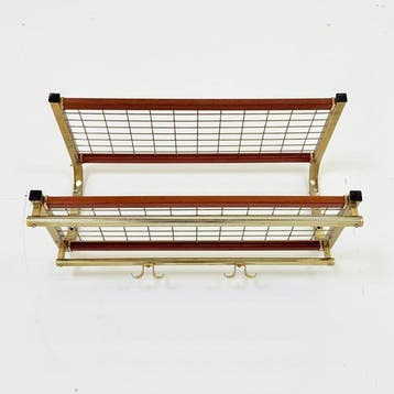 Isakssons - Stellingkast - Teak