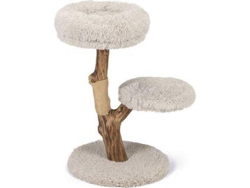 Designed By Lotte Zora - Krabmeubel - 50 x 50 x 72 cm -, Dieren en Toebehoren, Verzenden, Nieuw
