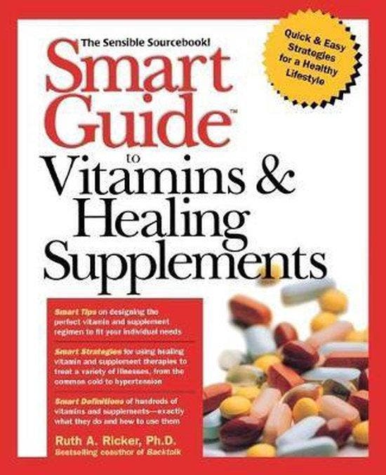 Smart Guide to Vitamins &amp; Healing Supplements - Ruth A., Boeken, Gezondheid, Dieet en Voeding, Verzenden