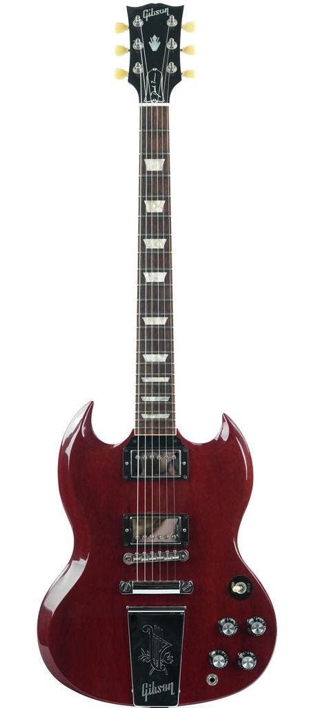 Gibson SG Derek Trucks 2014, Musique & Instruments, Instruments à corde | Guitares | Électriques, Envoi