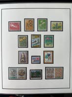 Japan 1984/1990 - Collectie van Japanse postzegels in een, Gestempeld