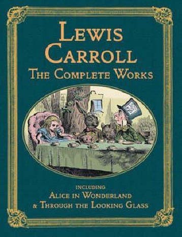 The Complete Lewis Carroll 9781904633945 Lewis Carroll, Verzenden, Gelezen, Lewis Carroll