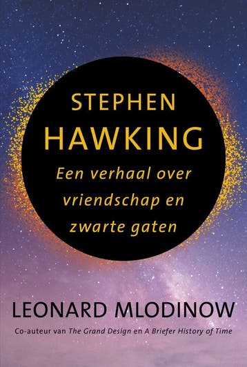 Stephen Hawking (9789085716969, Leonard Mlodinov), Verzenden, Nieuw