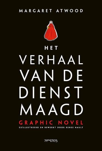 Het verhaal van de dienstmaagd / Het verhaal van de, Verzenden, Gelezen, Margaret Atwood