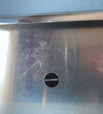 Alessi - Silvio Coppola - Plateau de service - Milo - acier