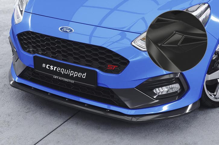 Cupspoiler voor Ford Fiesta MK8 ST/ST-Line CSL409-G, Autos : Pièces & Accessoires, Carrosserie & Tôlerie, Envoi
