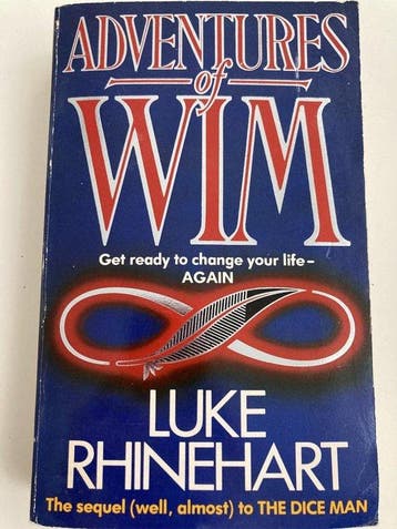 The adventures of Wim 9780586067529 Luke Rhinehart, Livres, Verzenden, Luke Rhinehart