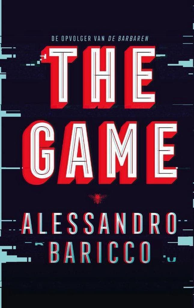 The game 9789403147802 Alessandro Baricco, Boeken, Literatuur, Zo goed als nieuw, Verzenden