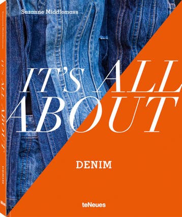 Its all about Denim 9783961715077 Suzanne Middlemass, Verzenden, Gelezen, Suzanne Middlemass