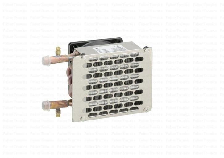 Eberspächer Helios 2000 warmtewisselaar Alu 12V, Doe-het-zelf en Bouw, Overige Doe-Het-Zelf en Bouw, Ophalen of Verzenden