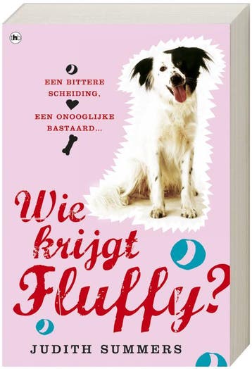 WIE KRIJGT FLUFFY 9789044325041 J. Summers, Boeken, Verzenden, Gelezen, J. Summers
