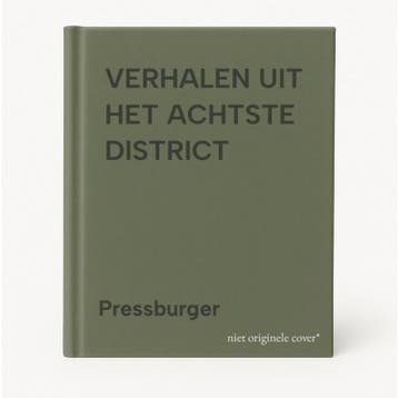 VERHALEN UIT HET ACHTSTE DISTRICT 9789053330715 Pressburger, Boeken, Verzenden, Gelezen, Pressburger