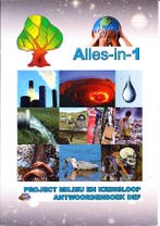 Alles-in-1 Antwoordenboek Project Milieu en kringloop DEF 20, Verzenden