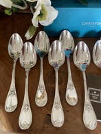 Christofle - Lepel - Set van 12 eetlepels, model Trianon -