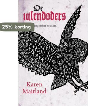De uilendoders 9789049500542 Karen Maitland, Verzenden, Karen Maitland