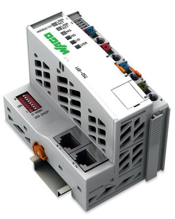 Wago PLC Basiseenheid - 750-891, Verzenden