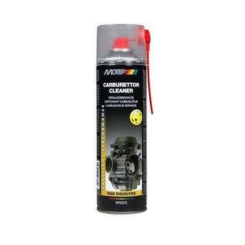 Motip Carburateur reiniger - 500 ml - 090510 (ONDERHOUD), Auto diversen, Autogereedschap, Verzenden, Nieuw