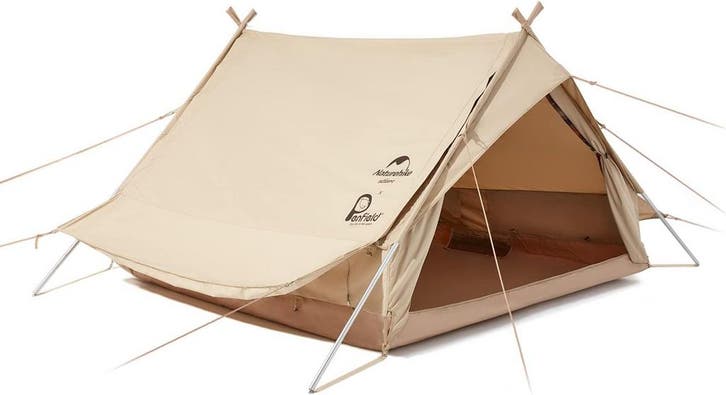 Lichtgewicht Kampeertent 2p | Tweede Kansje | Ademend & W..., Caravans en Kamperen, Tenten, tot en met 2, Nieuw, Verzenden