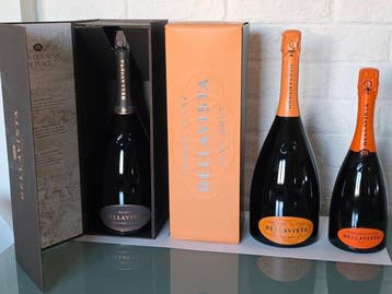 Bellavista, Assemblage 2, Alma Brut x2 Magum & Alma Gran, Nieuw