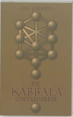 De Kabbala ontsluierd 9789025955021 J.H. Laenen, Verzenden, Zo goed als nieuw, J.H. Laenen