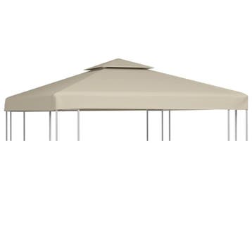 Vervangend tentdoek 3x3m | Tweede kansje | Nu kopen!, Verzenden, Minder dan 4 meter, Minder dan 5 meter, Zo goed als nieuw