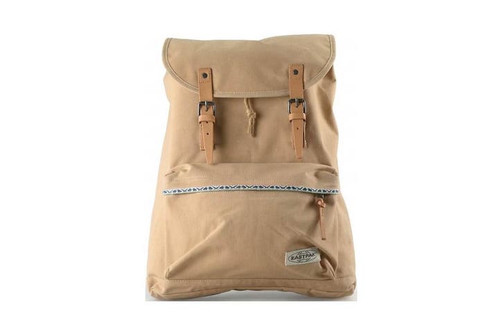 Eastpak Rugzak Bruin, Handtassen en Accessoires, Tassen | Rugtassen, 25 tot 40 cm, Zo goed als nieuw, Eastpak, 30 tot 45 cm, Verzenden