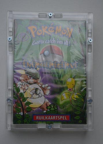 Pokémon - 1 Sealed deck - WOTC - Jungle