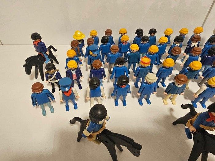Playmobil - Speelgoed Playmobil - 1980-1990 - Duitsland, Antiquités & Art, Antiquités | Autres Antiquités